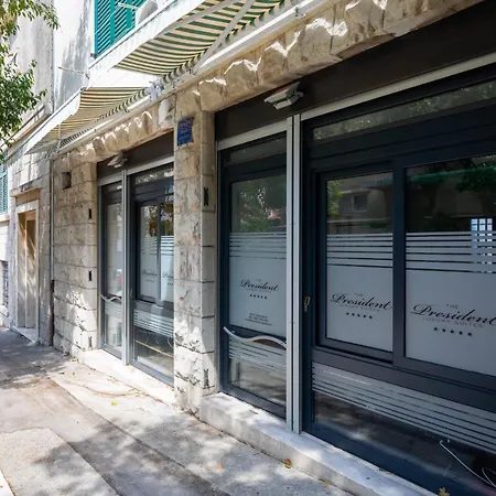 Apartamento President Split